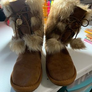Michael Kors winter boots